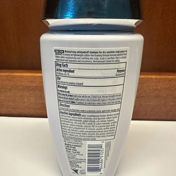 Kerastase Symbiose White and Silver Shampoo - Picture 2 of 2